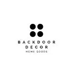 Backdoor Decor discount code